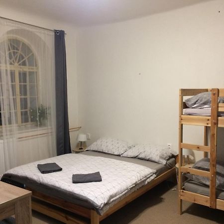 Ubytovani U Brabantika Desná Extérieur photo