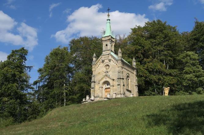 Ubytovani U Brabantika Desná Extérieur photo