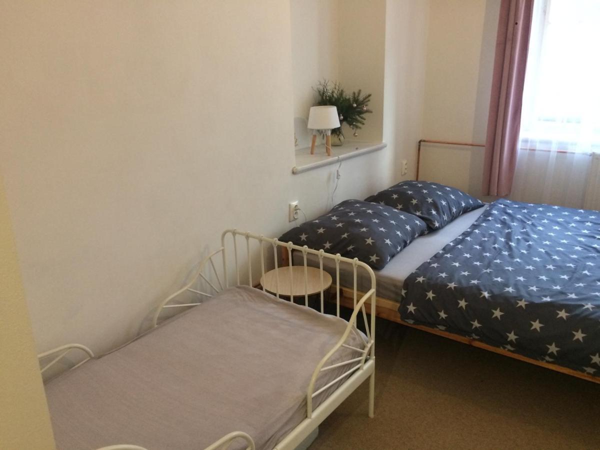 Ubytovani U Brabantika Desná Extérieur photo