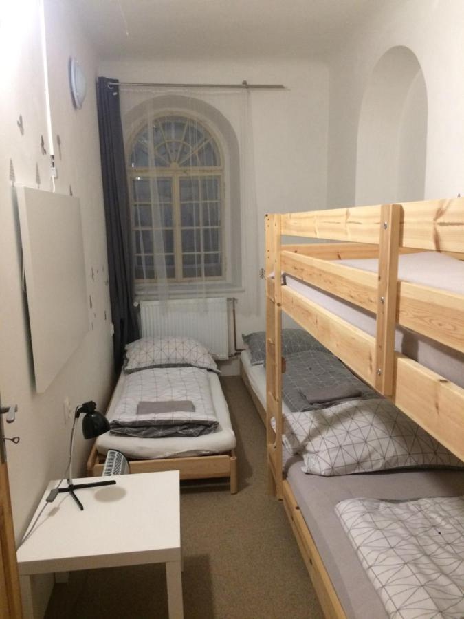 Ubytovani U Brabantika Desná Extérieur photo