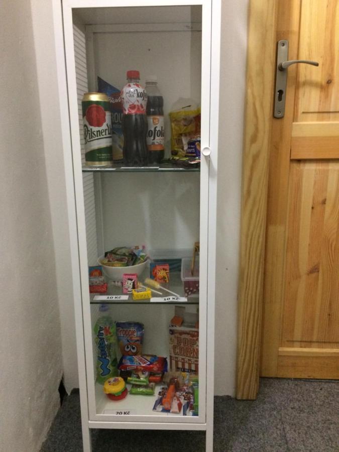 Ubytovani U Brabantika Desná Extérieur photo