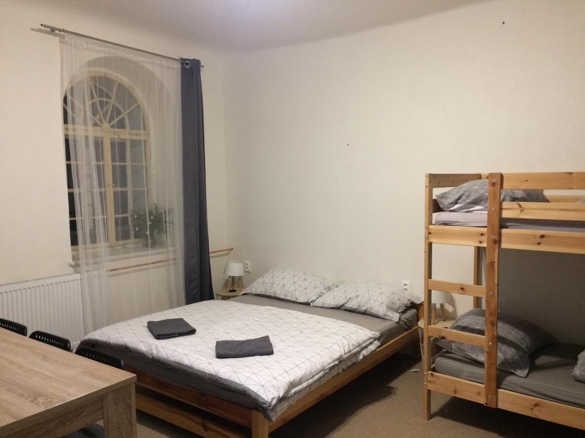 Ubytovani U Brabantika Desná Extérieur photo