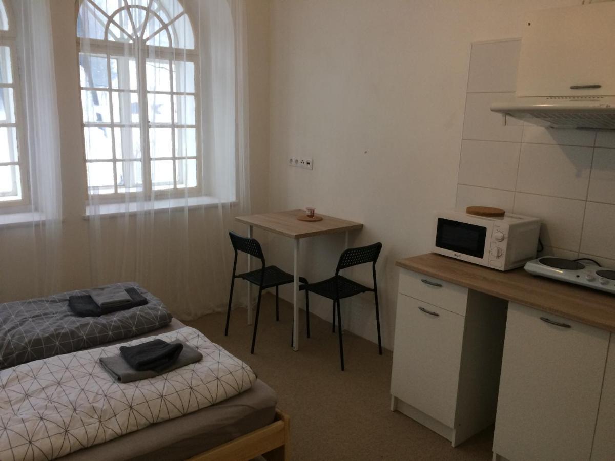 Ubytovani U Brabantika Desná Extérieur photo